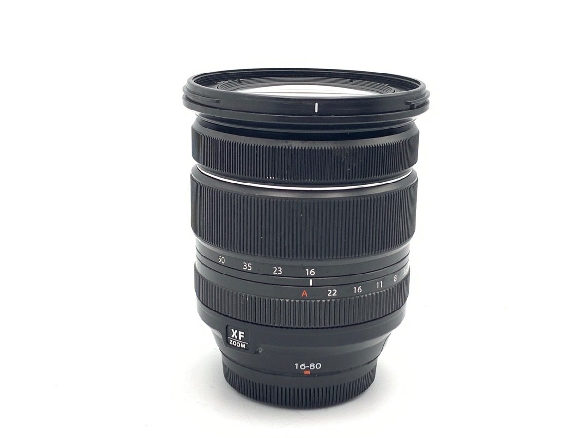 フジノンレンズ XF16-80mmF4 R OIS WR 中古価格比較 - 価格.com