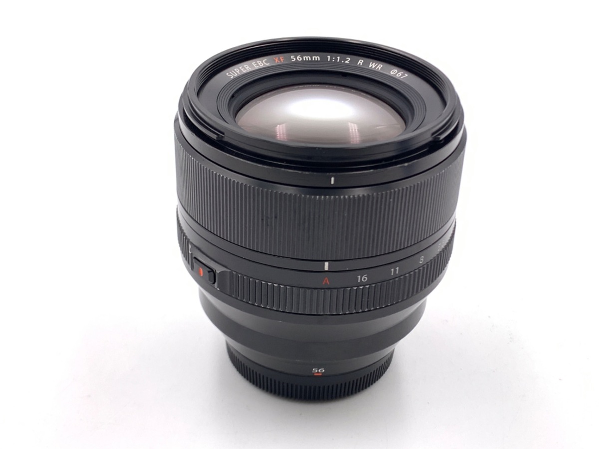 フジノンレンズ XF56mmF1.2 R WR 中古価格比較 - 価格.com