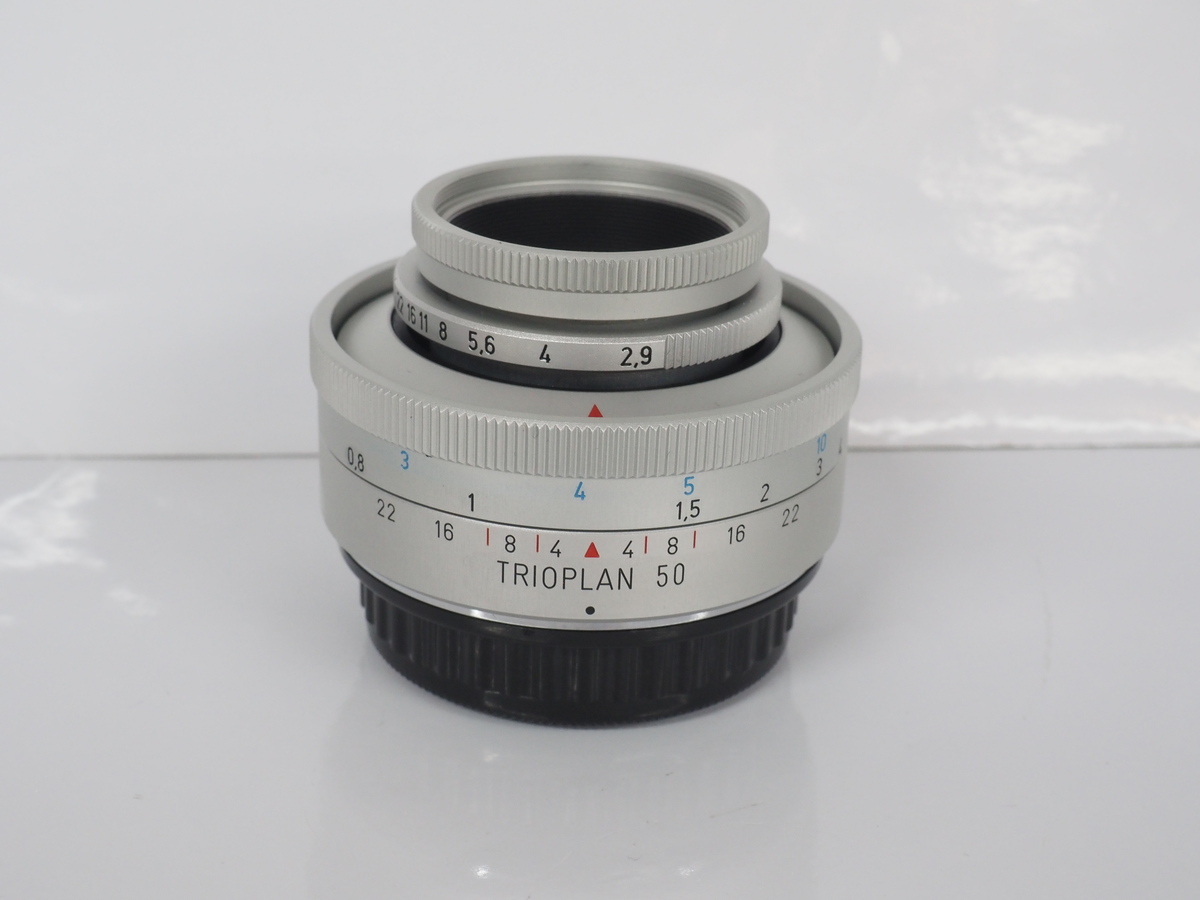 meyer-optik-goerlitz レンズ