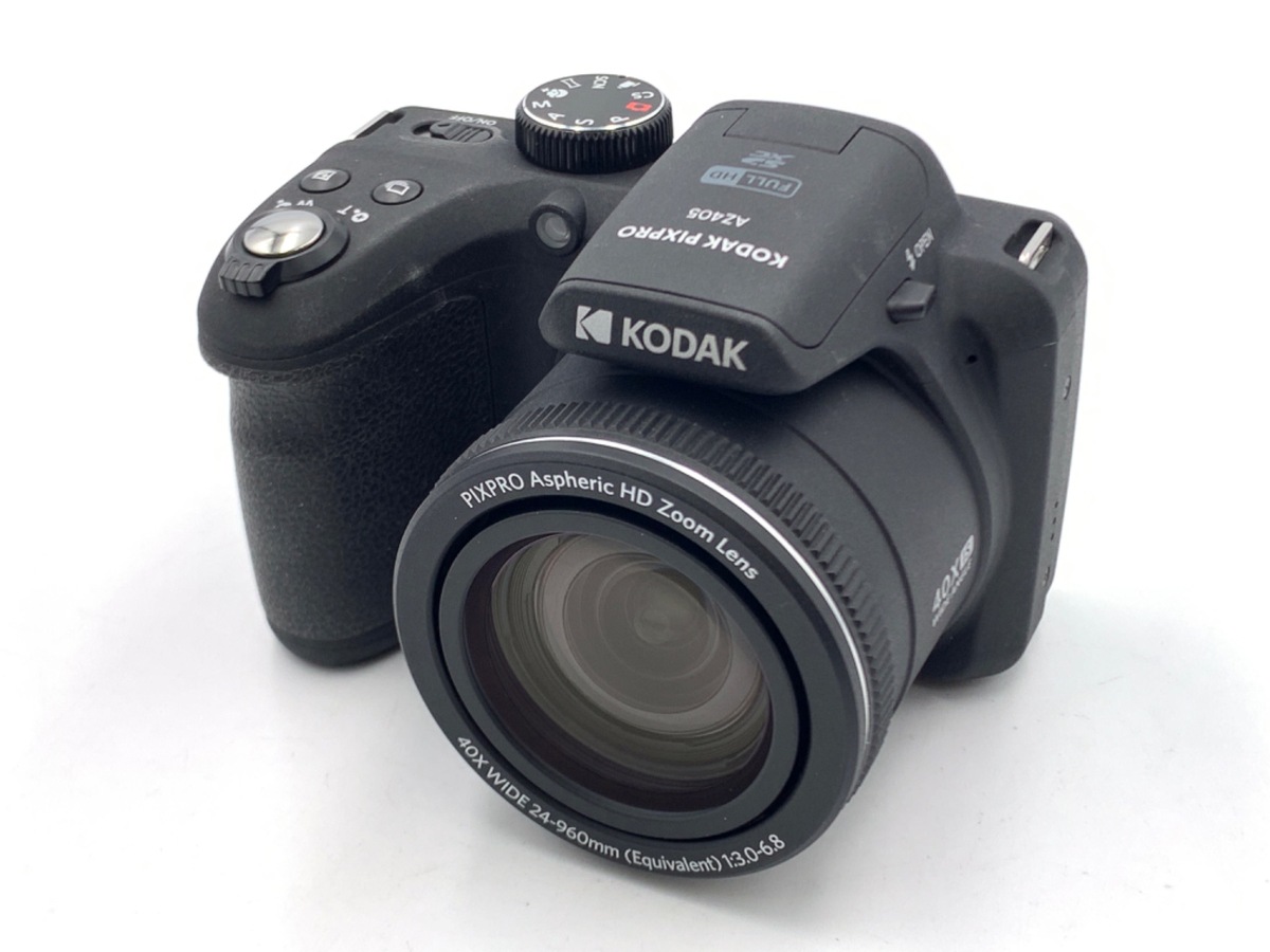 KODAK PIXPRO FZ43 ブラックデジタルカメラ ハレルヤカメラ コダック PIXPRO FZ43 [ブラック] 価格比較 - 価格.com