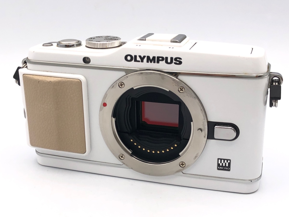 OLYMPUS PEN E-P3 ボディ 中古価格比較 - 価格.com