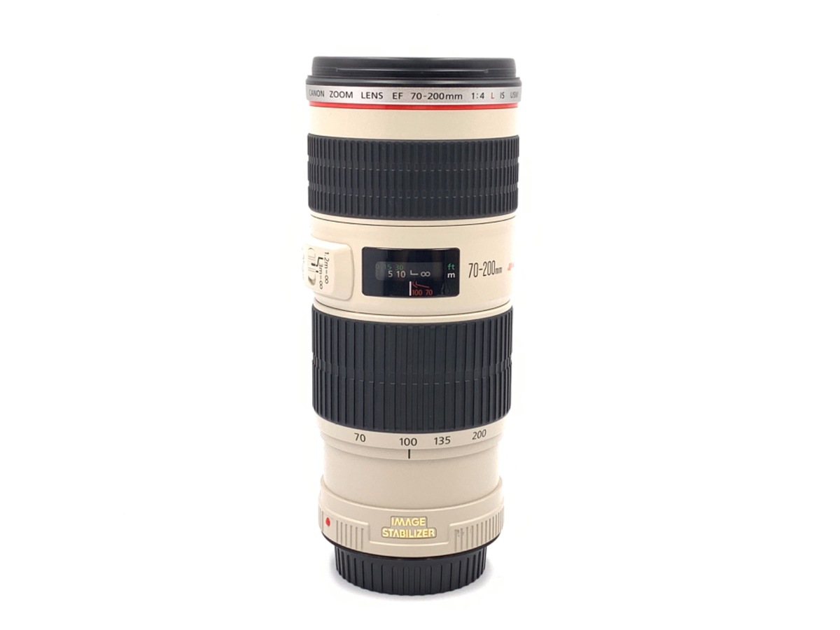 【純正】Canon EF 70-200mm F4L USM Canon EF 70-200mm f/4L IS USM Lens 1258B002 B&H Photo Video