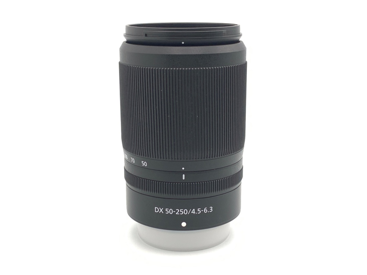NIKKOR Z DX 50-250mm f/4.5-6.3 VR 中古価格比較 - 価格.com