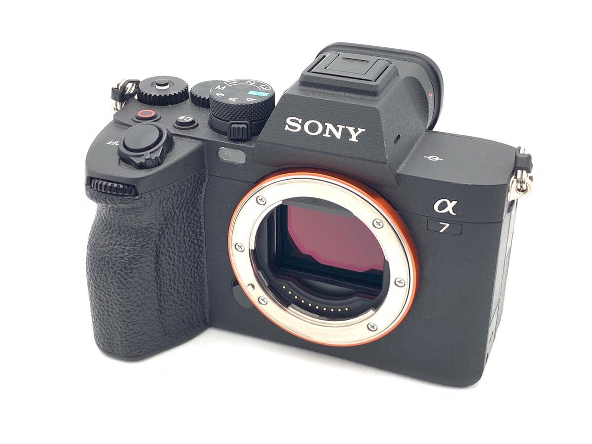 sony α7c ボディー　★極美品★ 新品)SONY (ソニー) α7C ボディ ILCE-7C シルバー（商品ID
