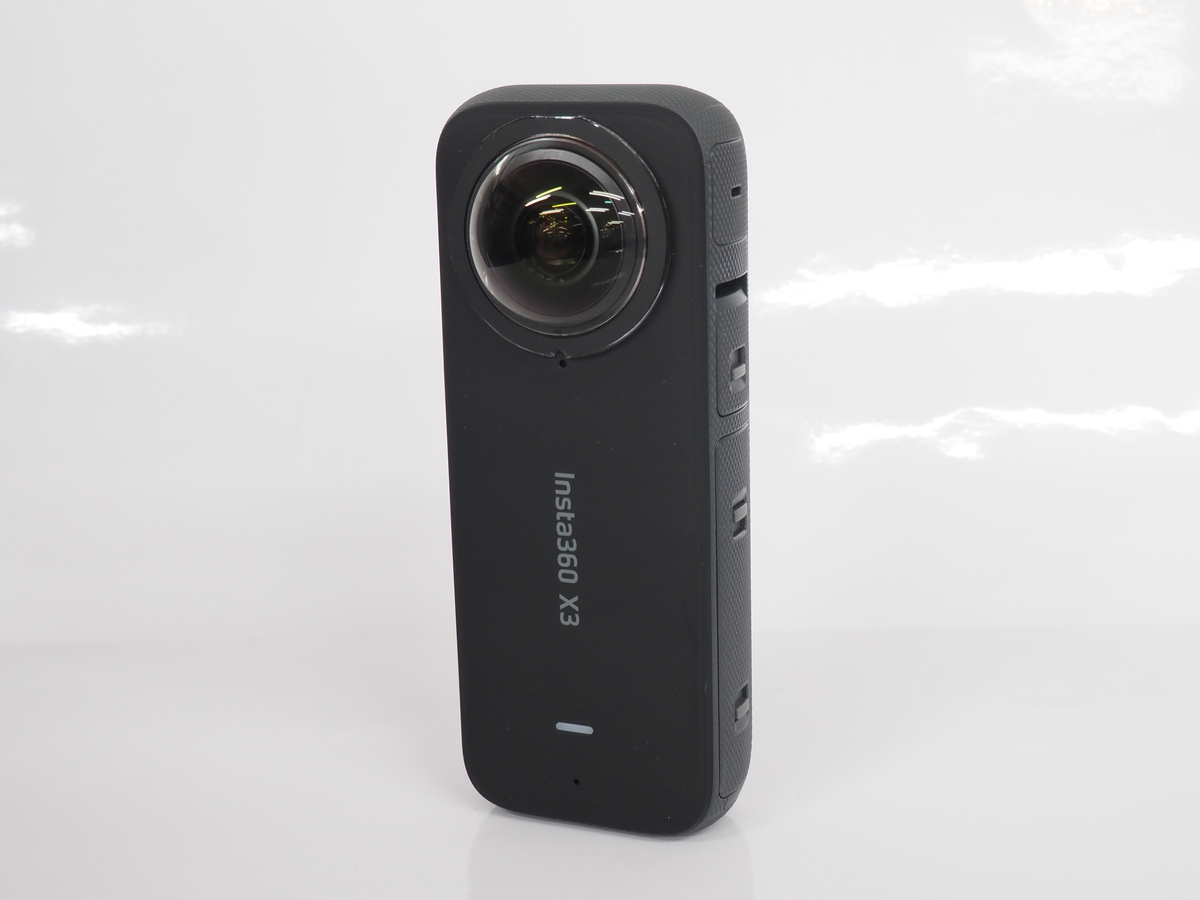 Insta360 X3 中古 楽天市場】Insta360 X3 ほぼ新品 整備済 | 360度カメラ