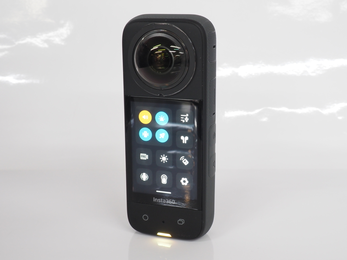 中古：A(美品)】Insta360 X3（CINSAAQ/B） | 2443060106264