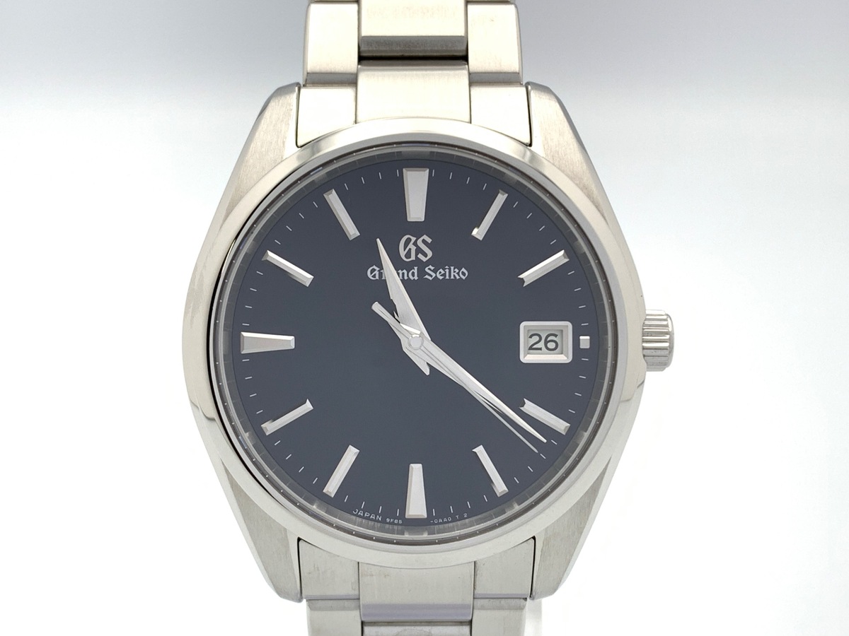 タ*ん様 美品　完品　Grand Seiko グランドセイコー SBGP013 SBGP013 – グランドセイコーブティックオンライン
