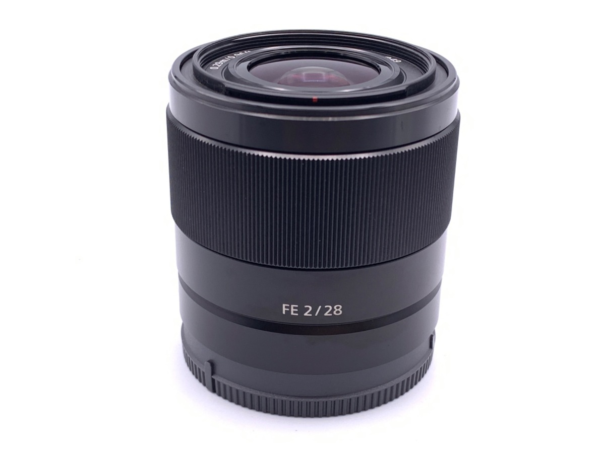 レンズ(単焦点) FE 28mm F2 SEL28F20 FE 28mm F2 SEL28F20 中古価格比較 - 価格.com