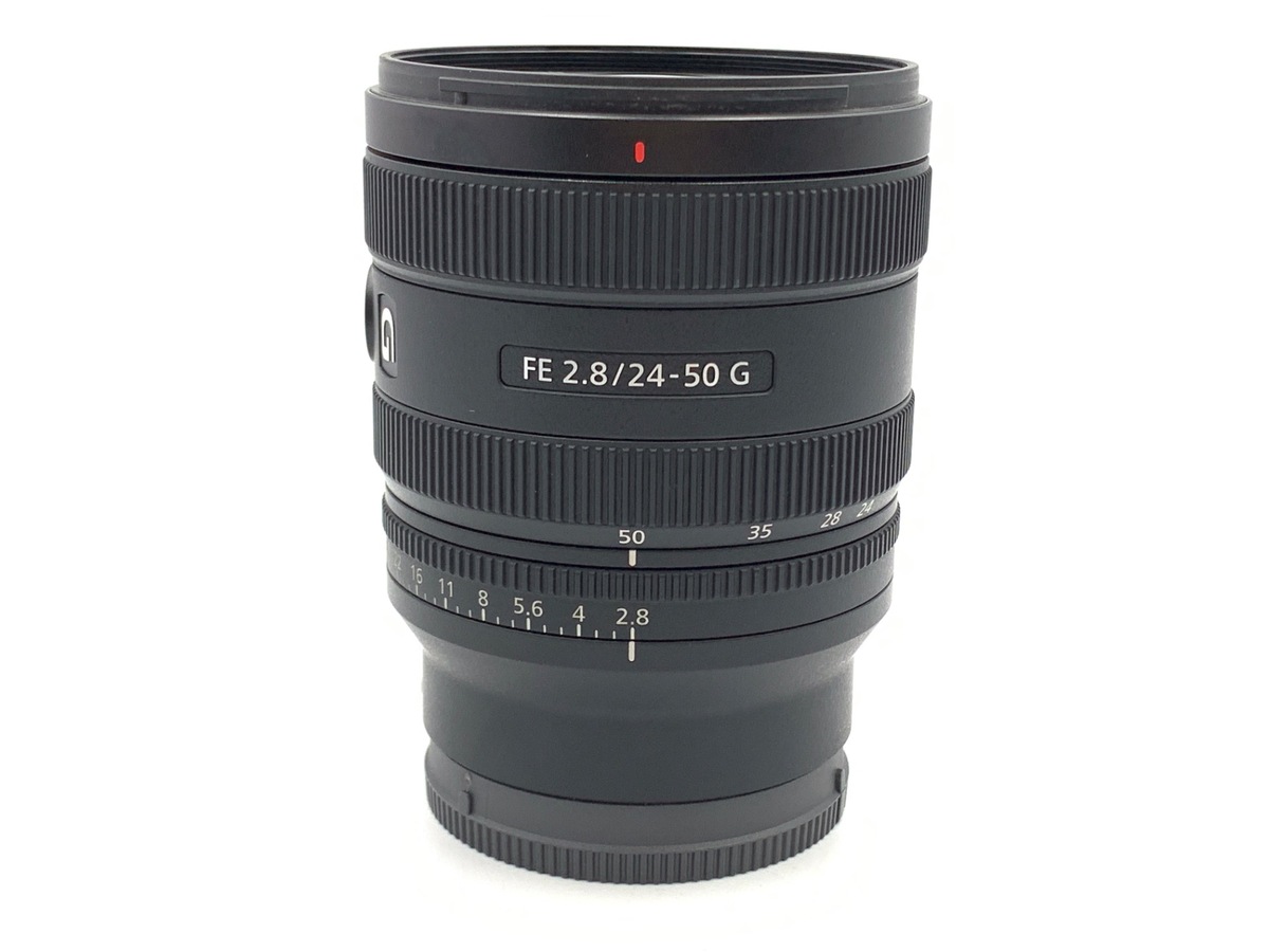 FE 24-50mm F2.8 G SEL2450G 中古価格比較 - 価格.com