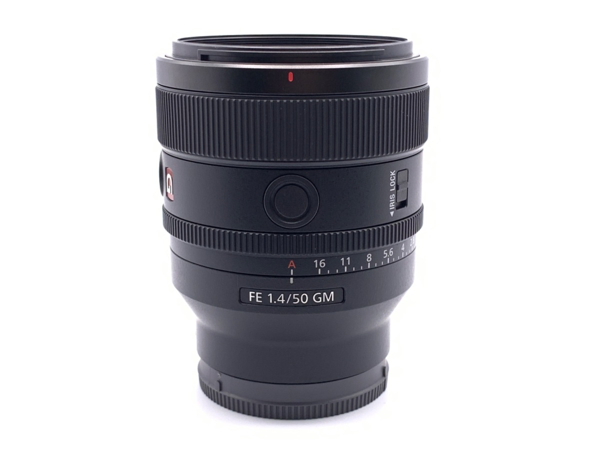 FE 50mm F1.4 GM SEL50F14GM 中古価格比較 - 価格.com