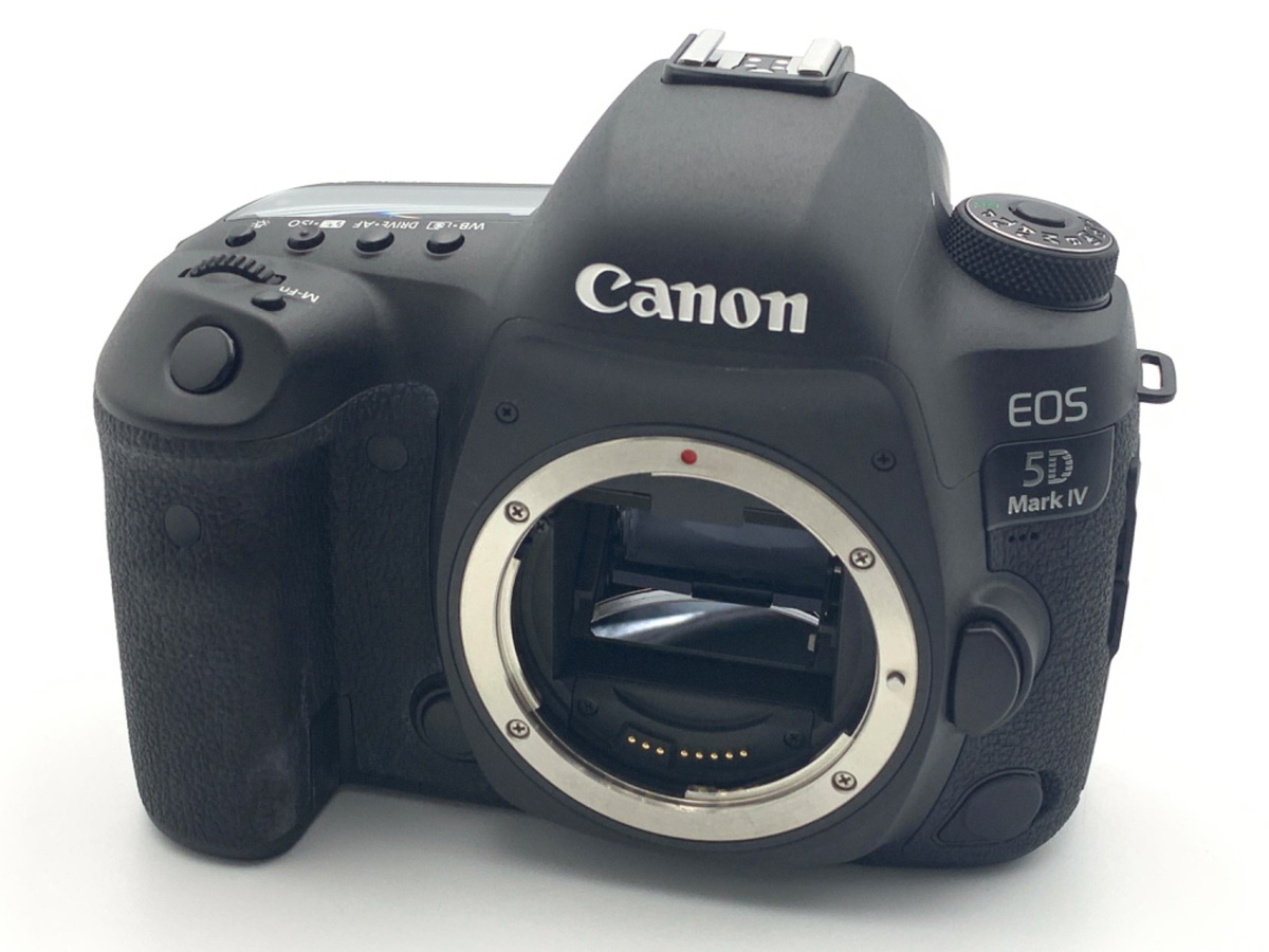 EOS5Dmk4 ボディ 中古並品 中古：B(並品)】キヤノン EOS 5D Mark IV ボディ | 2443060107230