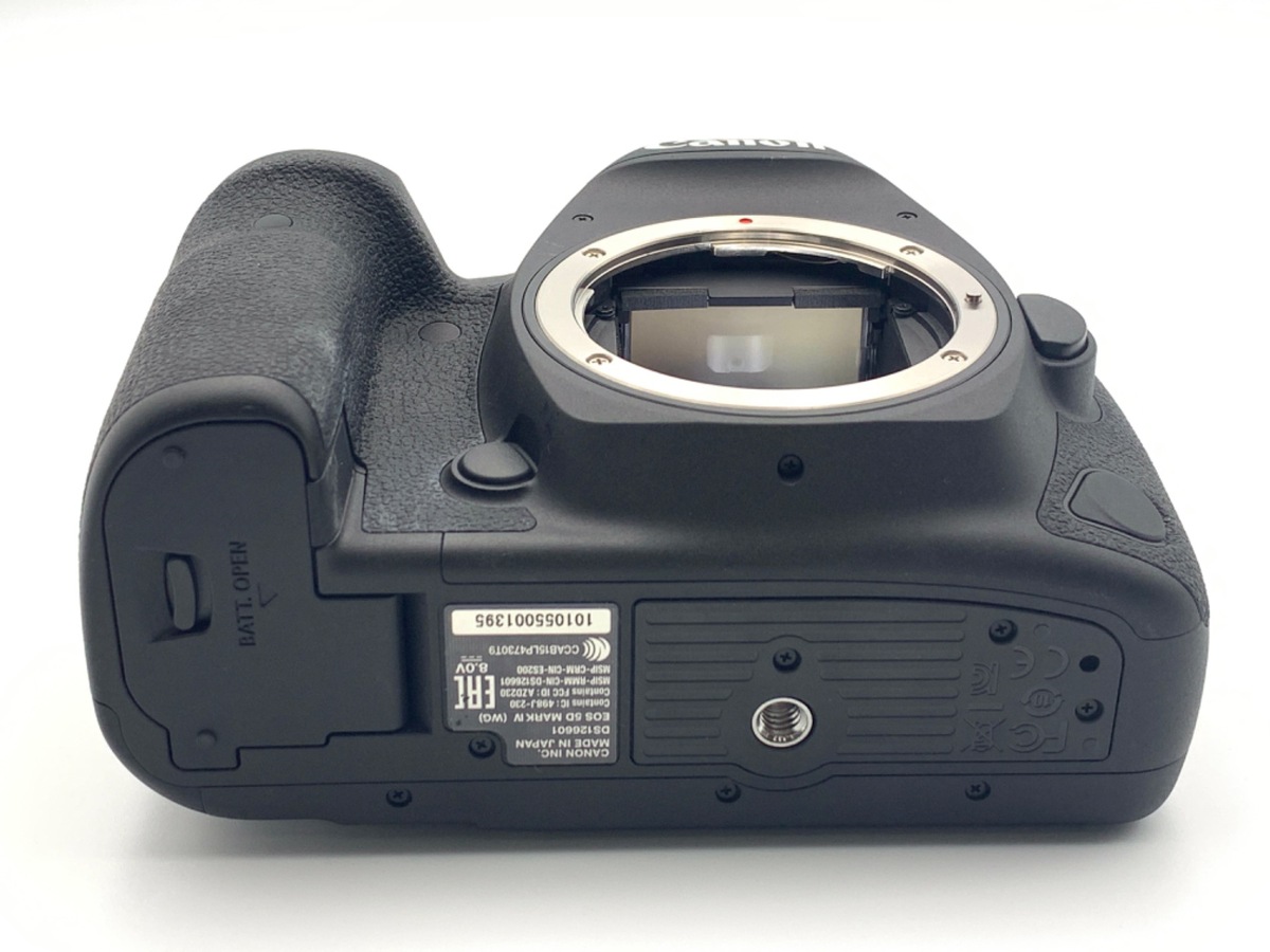 【完動品ですが】Canon 5D MarkⅣ ボディ【ジャンク扱い】 中古：B(並品)】キヤノン EOS 5D Mark IV ボディ | 2443060107230