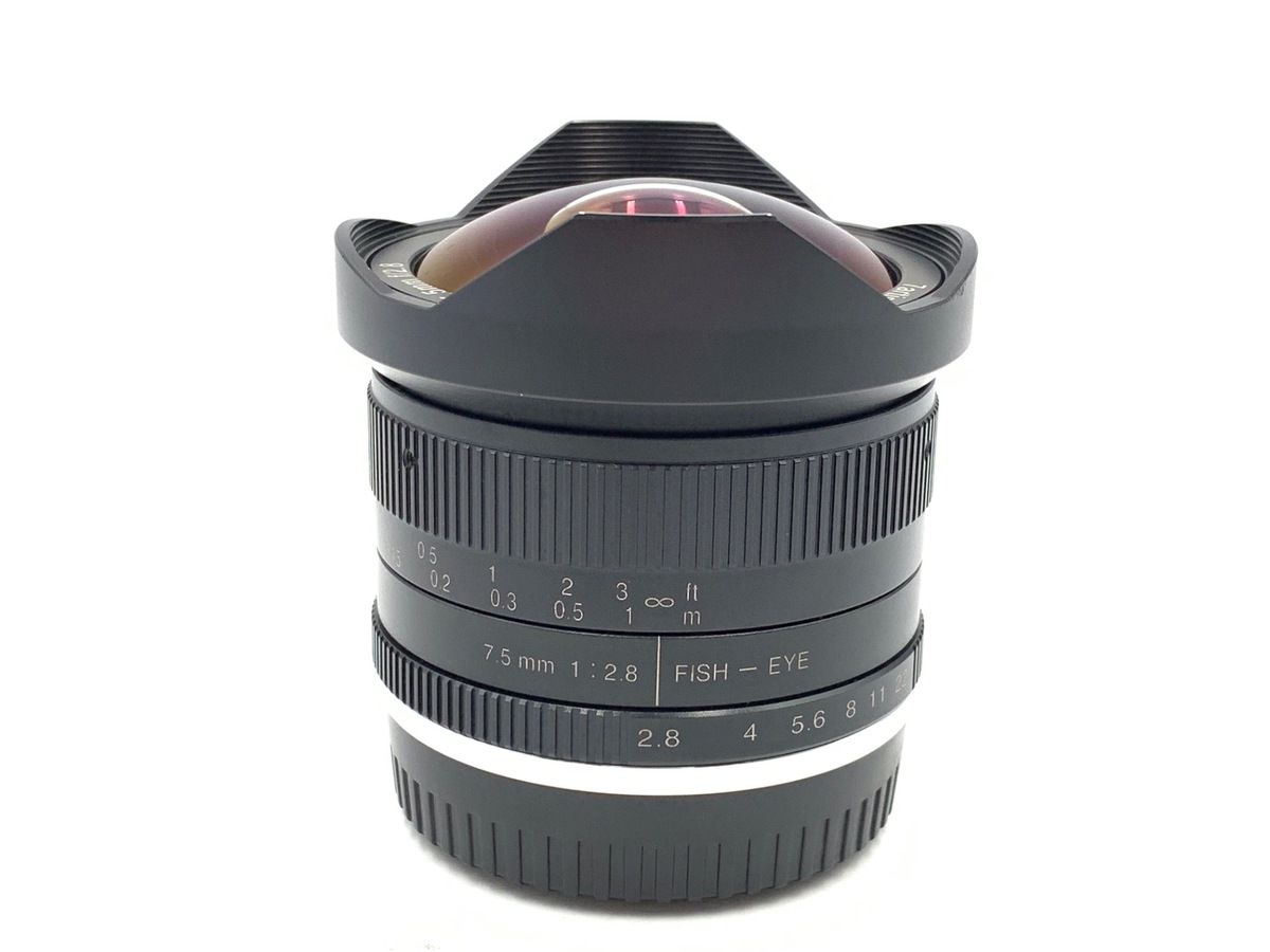 H 7Artisans 75FXB2 7.5/2.8 Fish-eye2 ̼X
