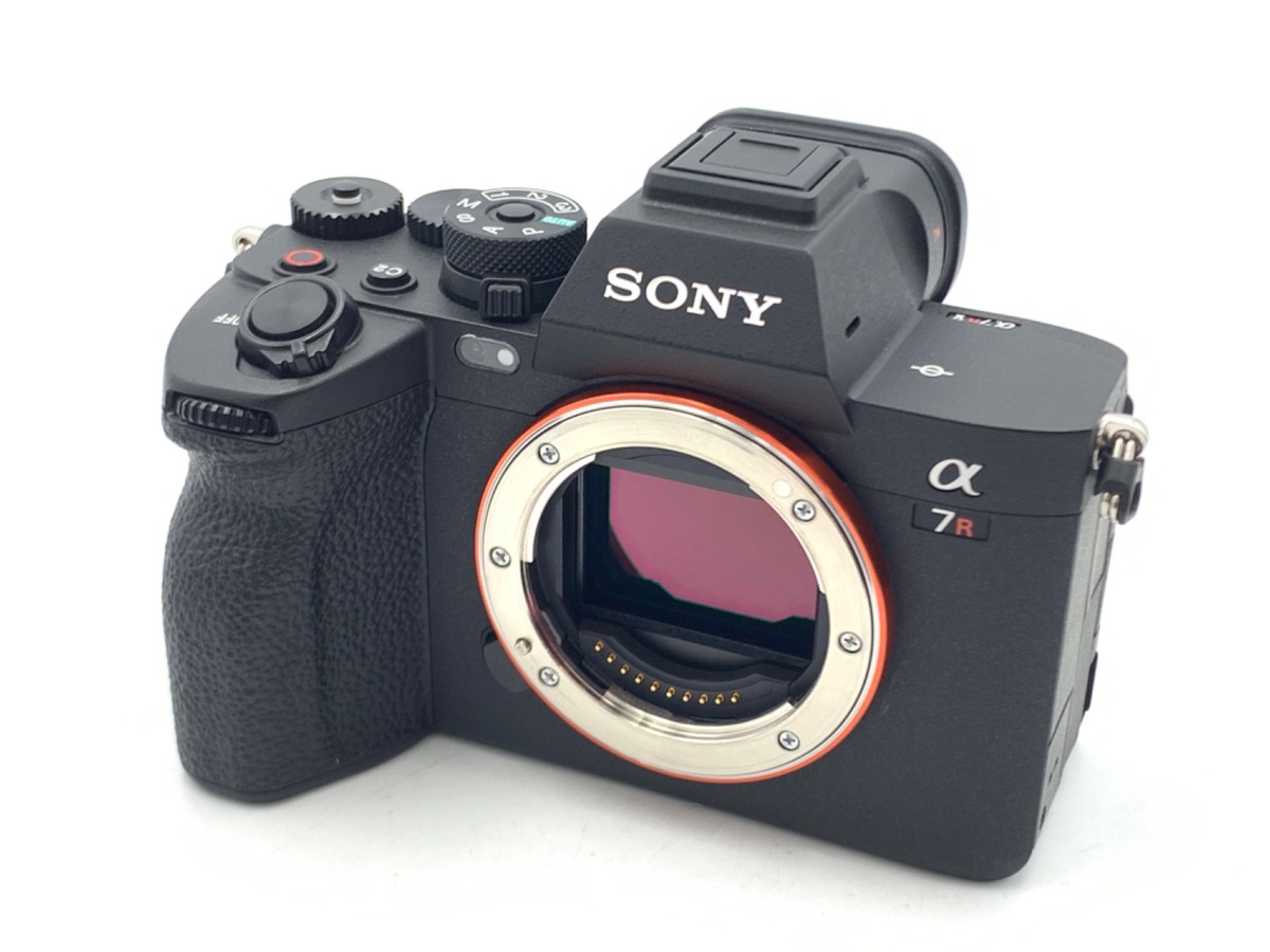 【美品】SONY α7RV ILCE-7RM5 α7R V ILCE-7RM5 ボディ 中古価格比較 - 価格.com