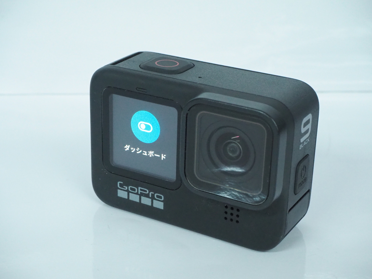 GoPRO ゴープロ/アクションカメラ/CHDHX-901-FW/Bランク/09【中古】 楽天市場】gopro hero9 black chdhx-901-fwの通販