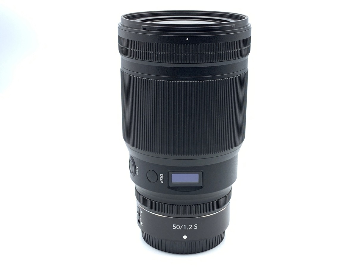 【美品】　ニコン Nikon NIKKOR Z 50mm f1.2s ニコン 《良品》Nikon NIKKOR Z 50mm F1.2 S : カメラ専門店