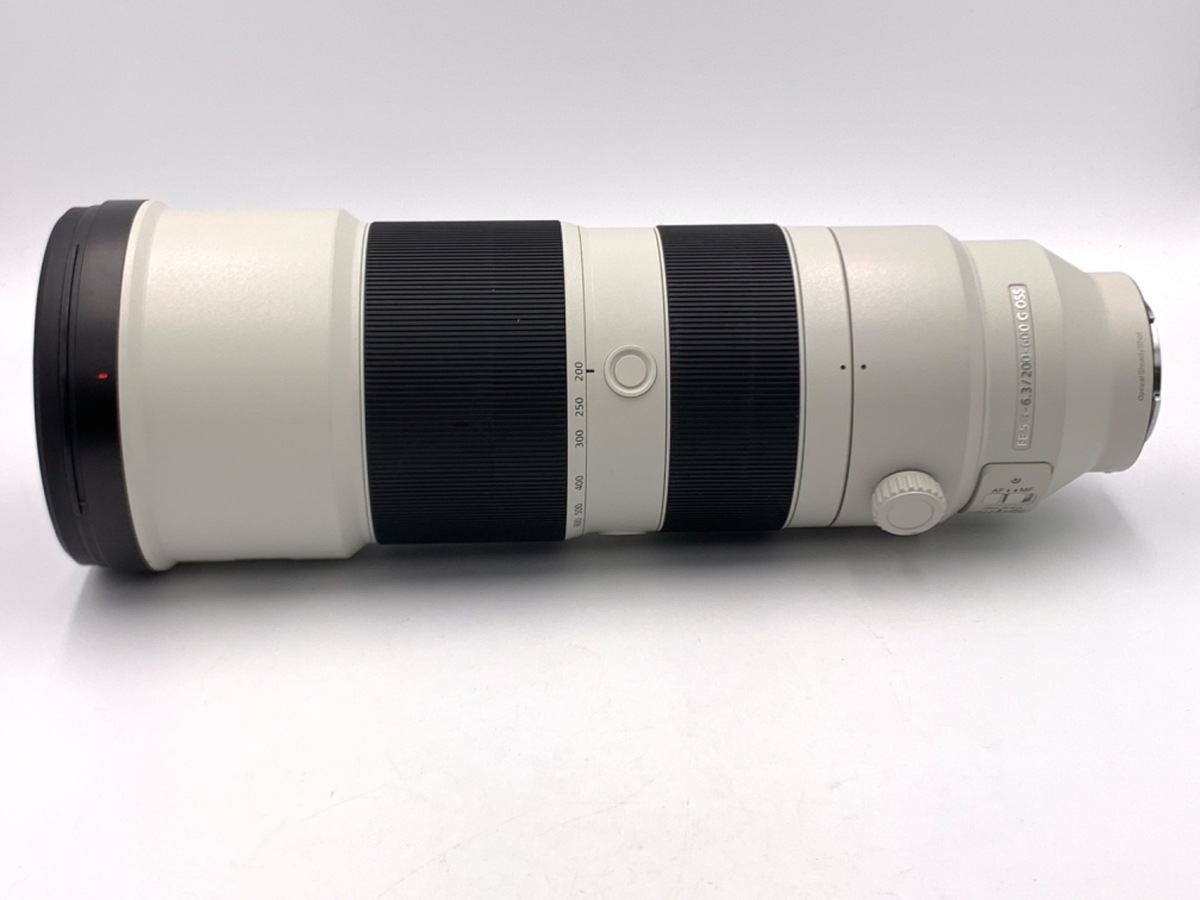 美品　SONY SEL200600G SONY 《並品》SONY FE 200-600mm F5.6-6.3 G OSS SEL200600G