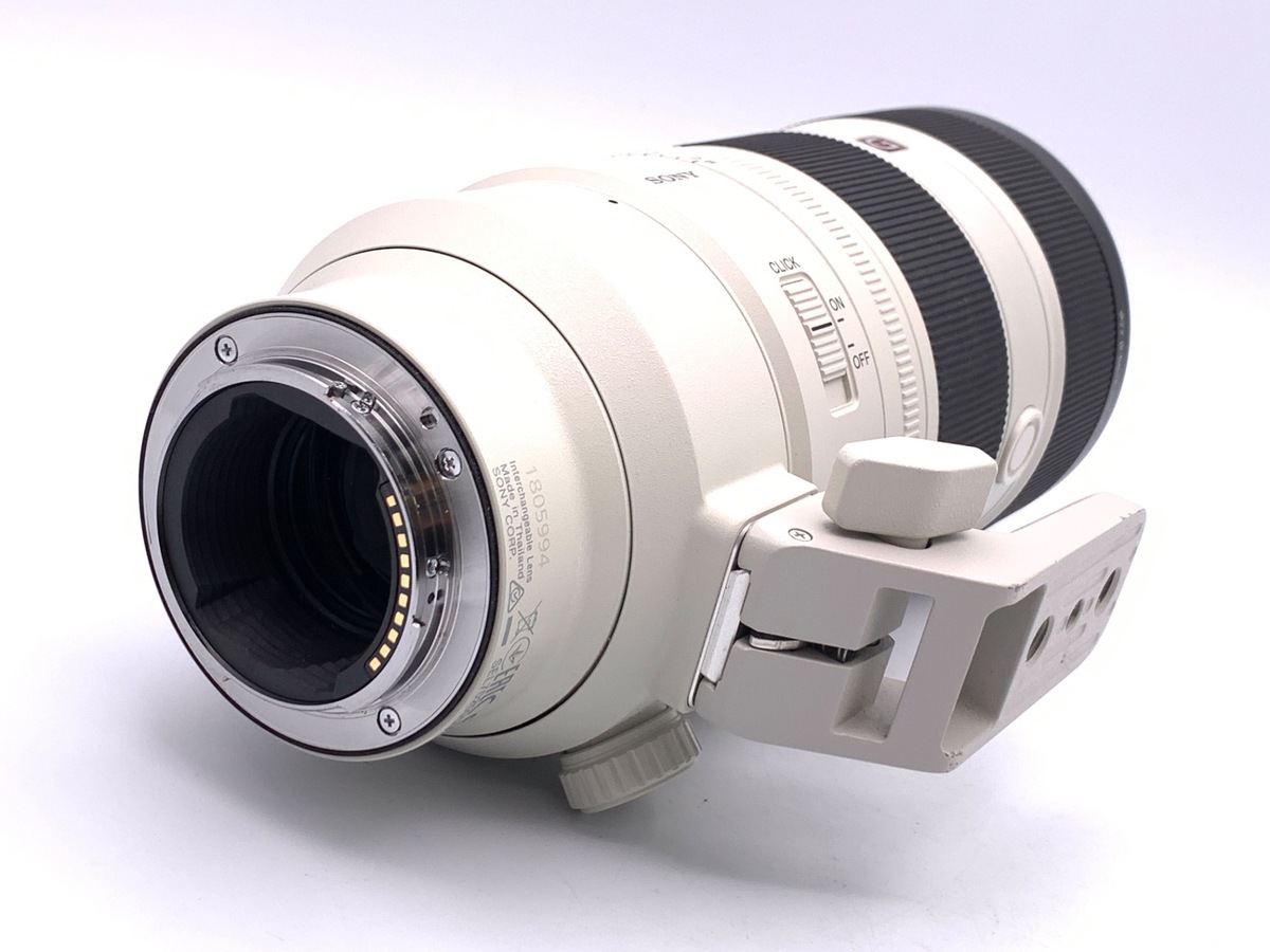 SONY - 【中古】(ソニー) SONY ソニー FE70-200/F2.8 GM OSS II 中古】(ソニー) SONY FE70-200/F2.8 GM OSS II｜ナニワグループ