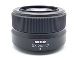 【最安値！】NIKKOR Z DX 24mm f/1.7【美品中古】 ニコン NIKKOR Z DX 24mm f/1.7 登場！｜新製品ニュース | ShaSha