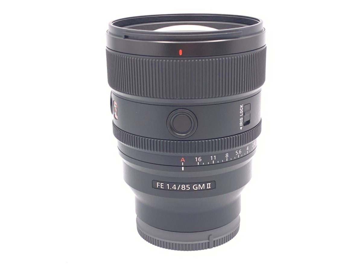 ソニー FE 85mm F1.4 GM II SEL85F14GM2 新品未開封 Amazon.com : FE 85mm F1.4 GM II : Electronics