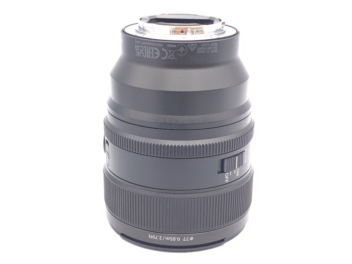 中古：A(美品)】ソニー FE 85mm F1.4 GM II [SEL85F14GM2