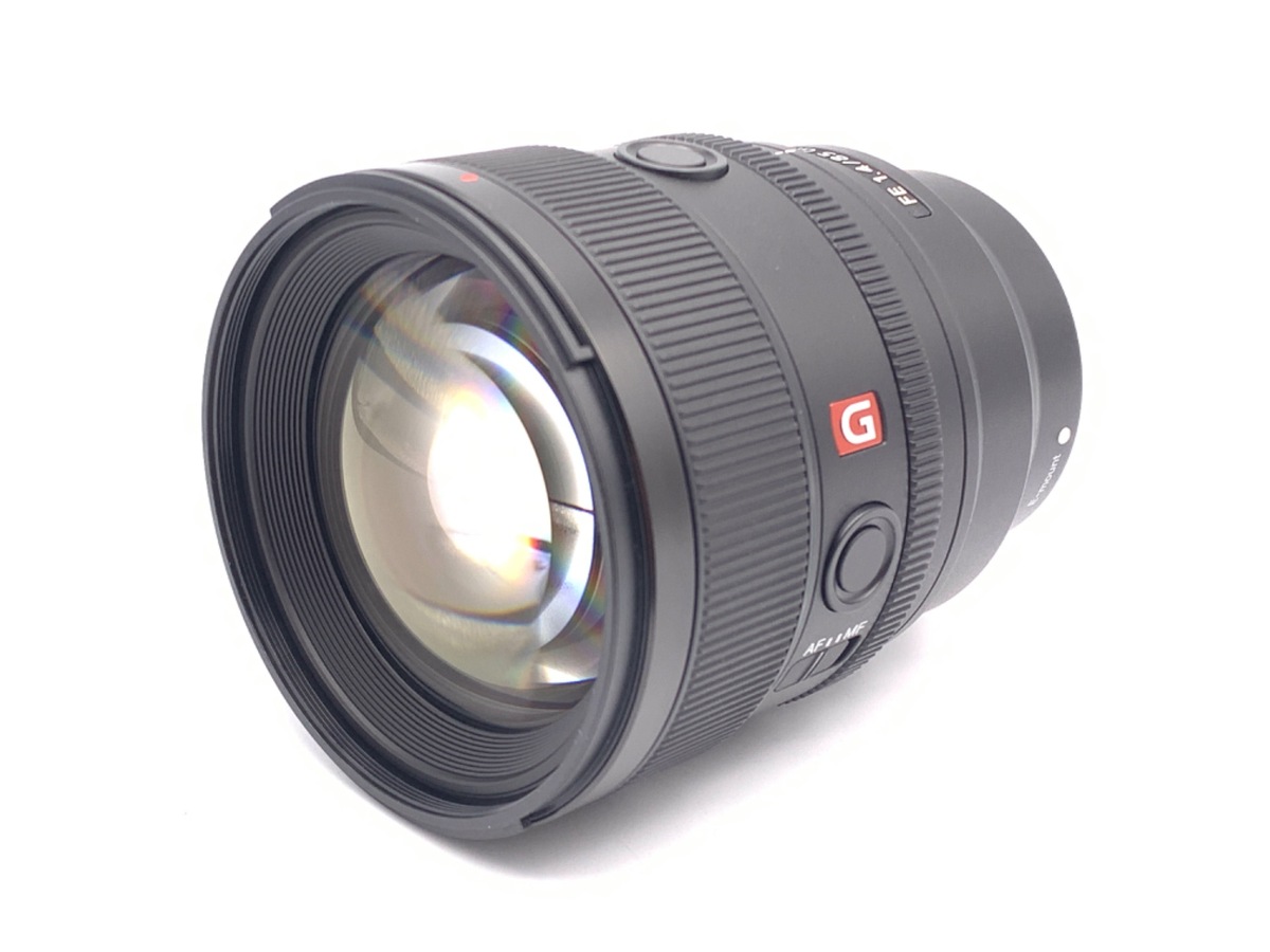SONY - ソニー sel85f14gm 中古美品 FE 85mm F1.4 GM SEL85F14GM 中古価格比較 - 価格.com