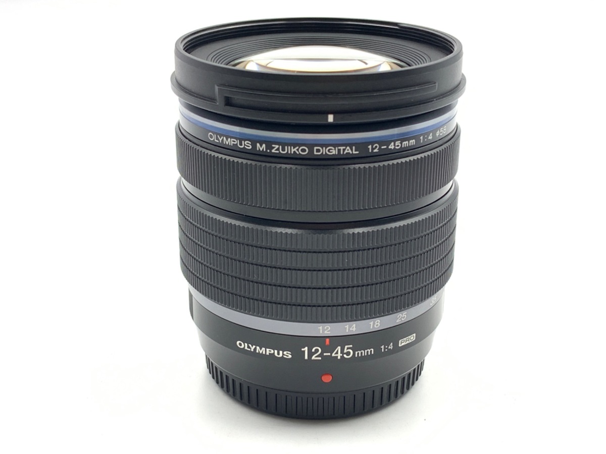 M.ZUIKO DIGITAL ED 12-45mm F4.0 PRO 中古価格比較 - 価格.com