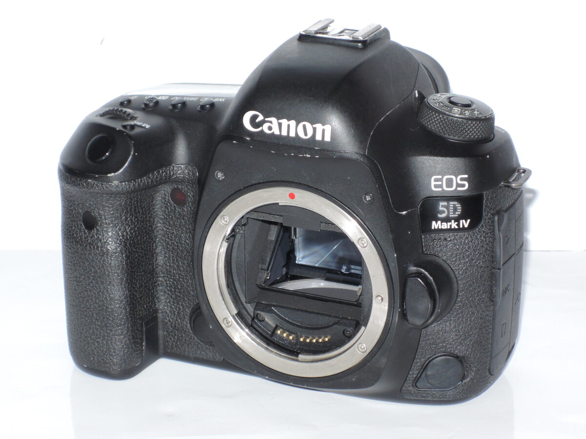 EOS 5D Mark IV ボディ 中古価格比較 - 価格.com