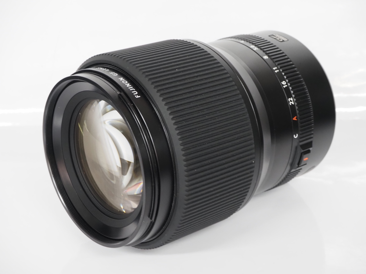 【良品】FUJIFILM GF110mm F2 R LM WR レンズ（中古） 良品】FUJIFILM GF110mm F2 R LM WR レンズ（中古） フジノンレンズ