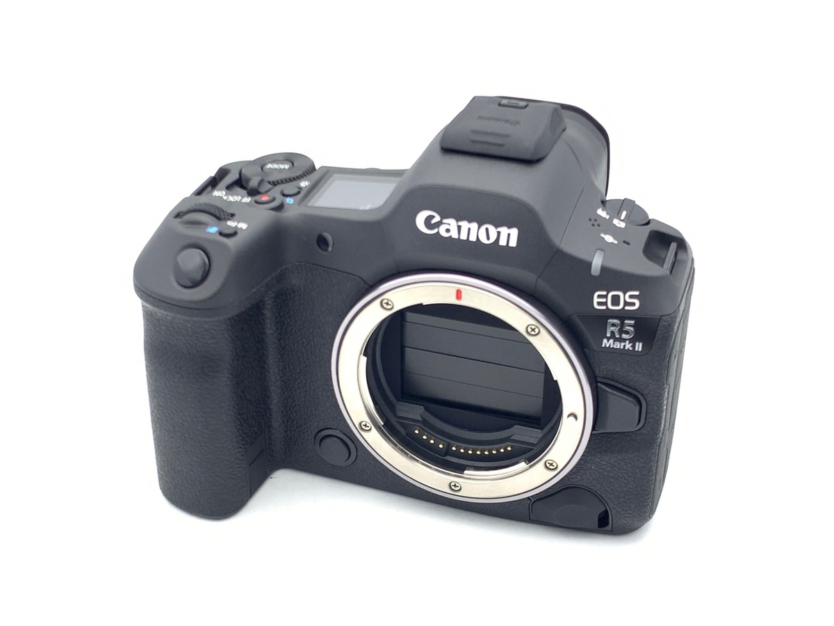 キヤノン EOS R5 Mark II ボディ