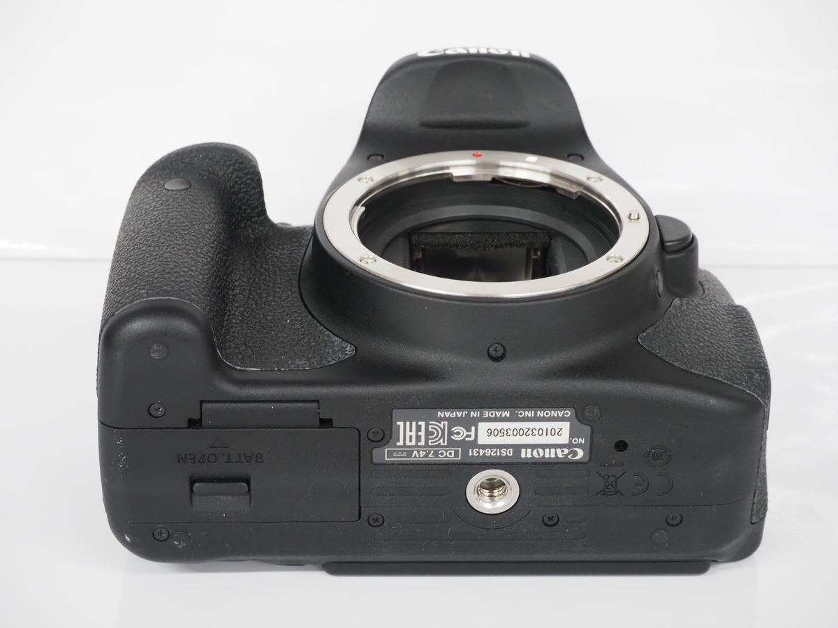 中古：B(並品)】キヤノン EOS Kiss X7i ボディ | 2443060117055