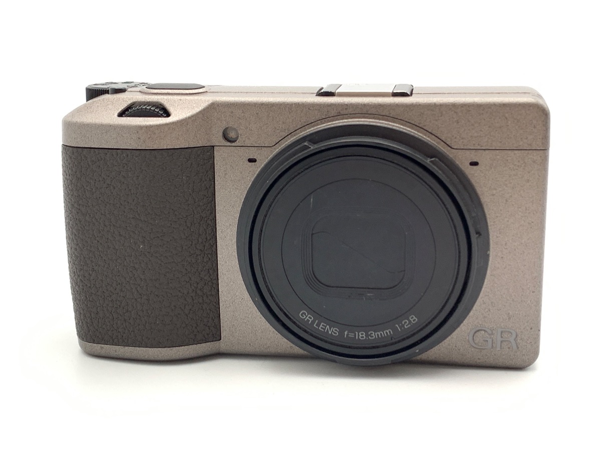 中古：AB(良品)】リコー GR III Diary Edition | 2443060118861