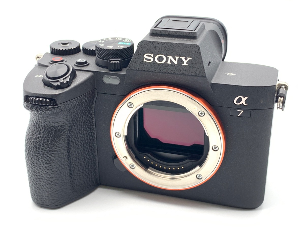 価格.com - α7 IV ILCE-7M4 ボディ 中古価格比較