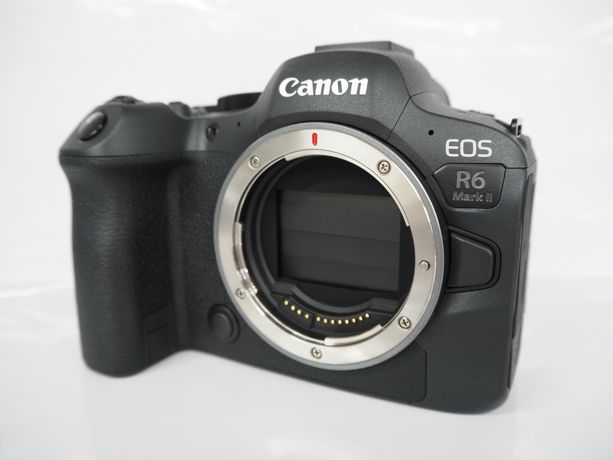 Canon EOS R6 Mark2ボディ 中古 (8/18 15時まで) キヤノン EOS R6 MarkII ボディ｜ミラーレス一眼｜カメラの