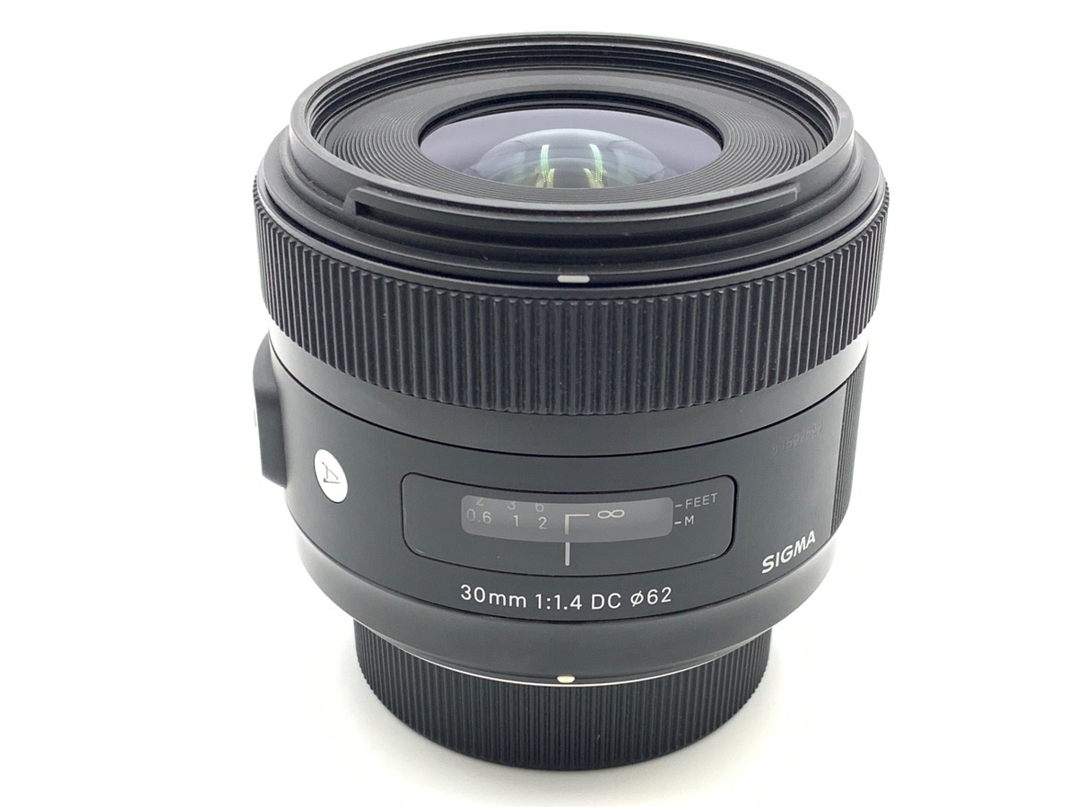 SIGMA 30mm F1.4D DC HSM Nikon用 Amazon.com : Sigma 30mm F1.4 Art DC HSM Lens for Nikon : Digital