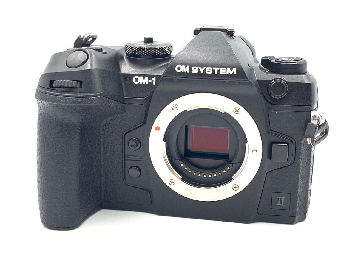OM SYSTEM OM-1 Mark II ボディ 中古価格比較 - 価格.com