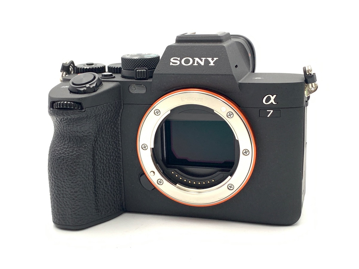 ソニー α7 IV ボディ Sony Alpha a7 IV Mirrorless Digital Camera Body - ILCE-7M4/B