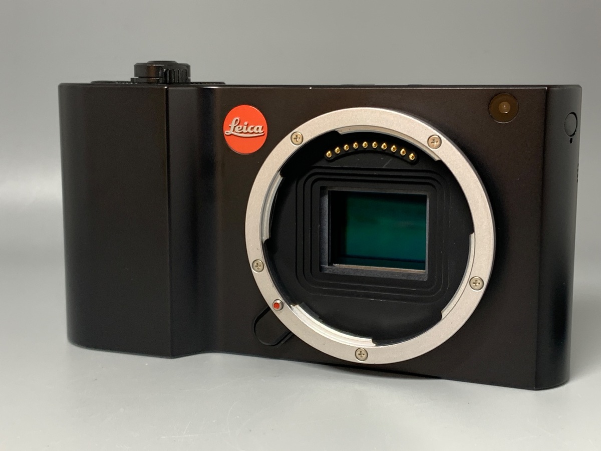 【中古】ライカ TL2 ボディ ブラック[18187]
