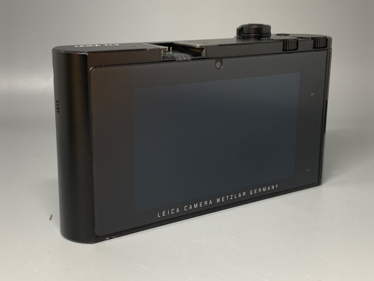 【中古】ライカ TL2 ボディ ブラック[18187]