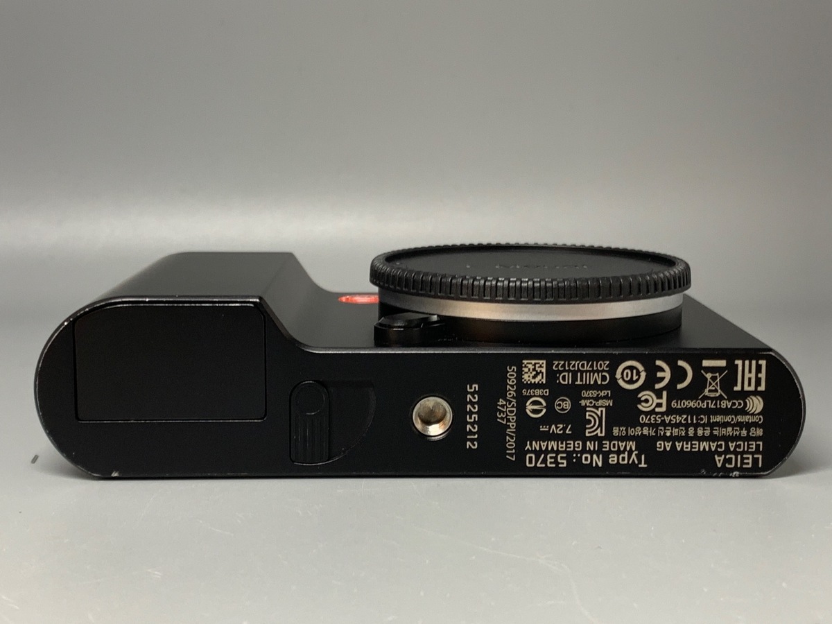 【中古】ライカ TL2 ボディ ブラック[18187]