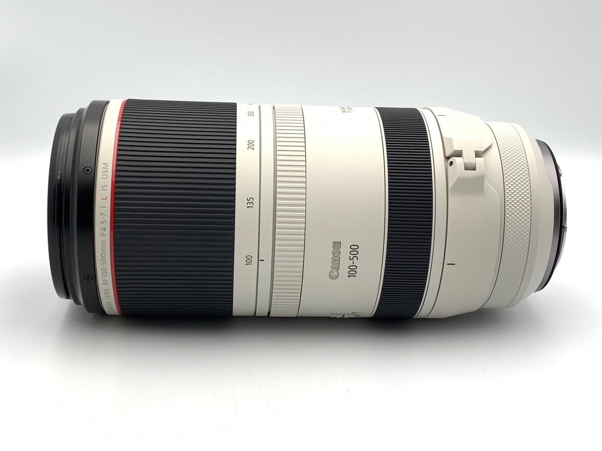 RF100-500mm F4.5-7.1 L IS USM 中古価格比較 - 価格.com