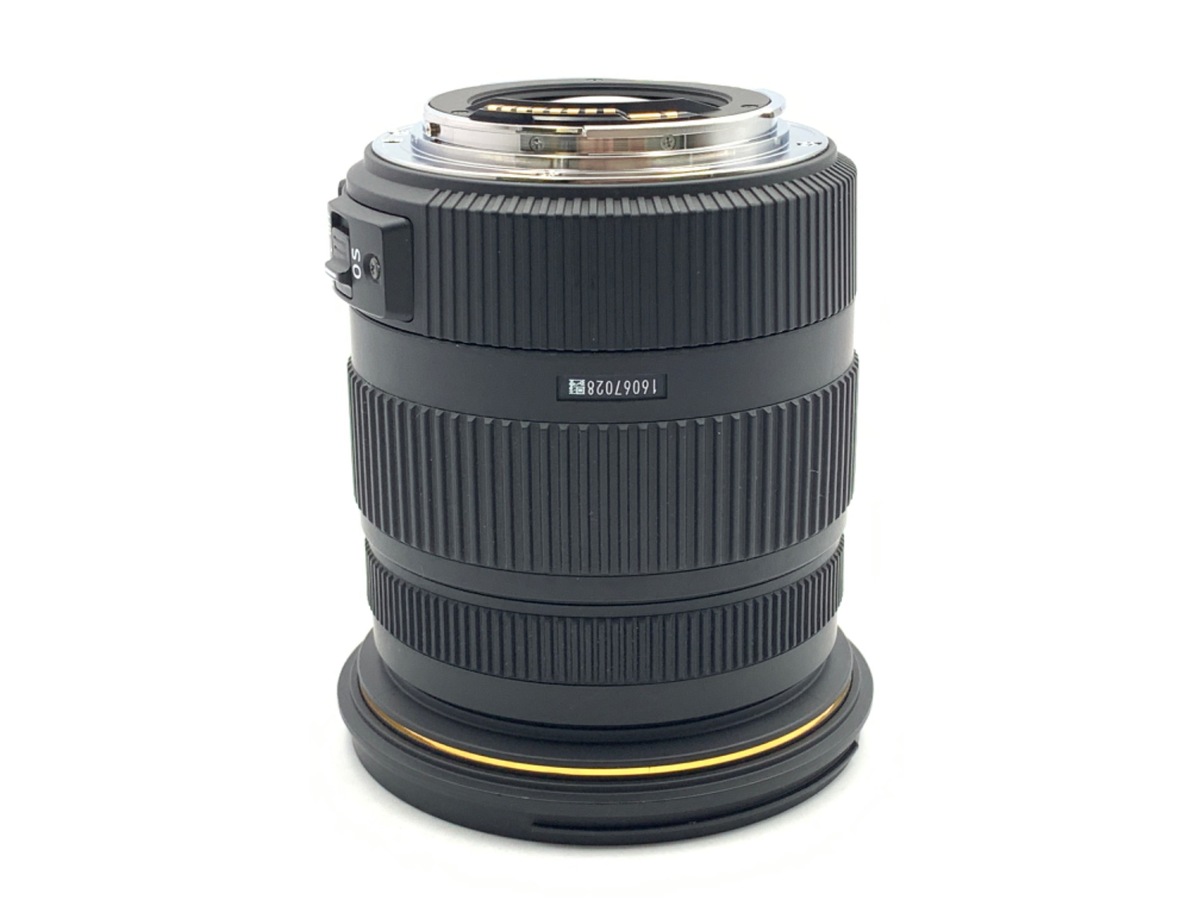 中古：AB(良品)】シグマ 17-50mm F2.8EX DC OS HSM キヤノン用