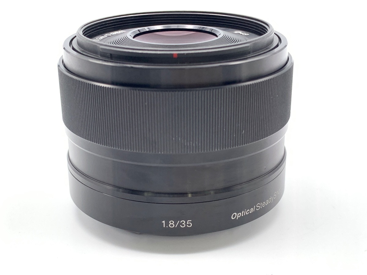 ソニー E 35mm F1.8 OSS [SEL35F18]