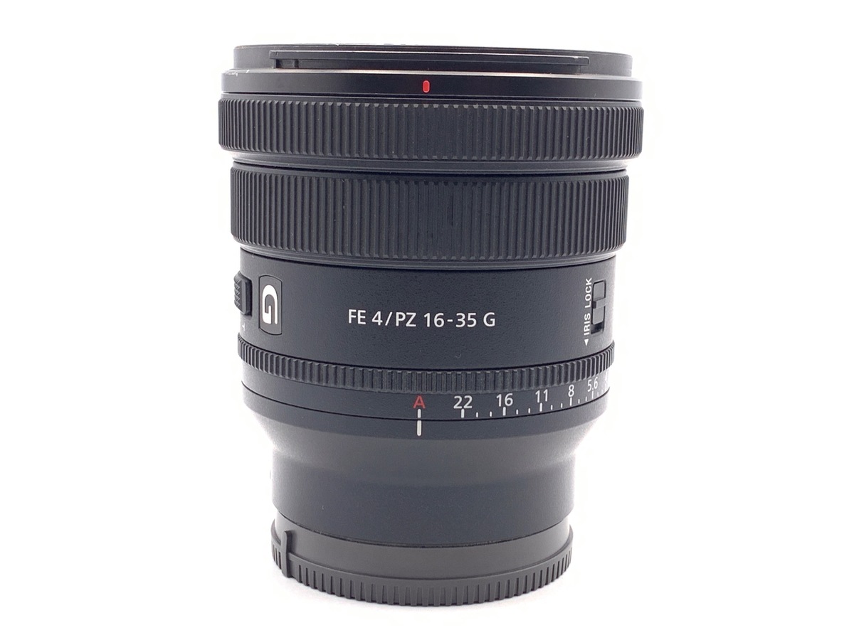 ソニー FE PZ 16-35mm F4 G [SELP1635G]