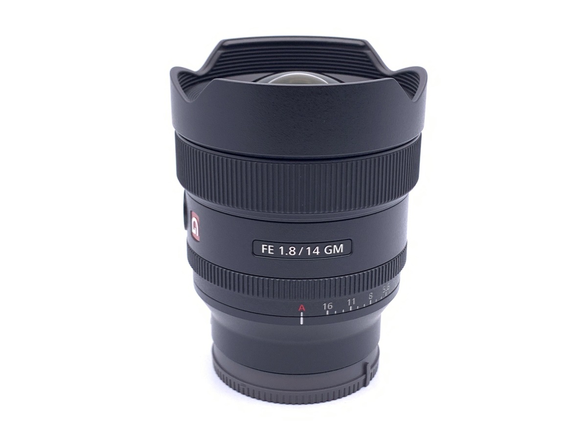 FE 14mm F1.8 GM SEL14F18GM 中古価格比較 - 価格.com