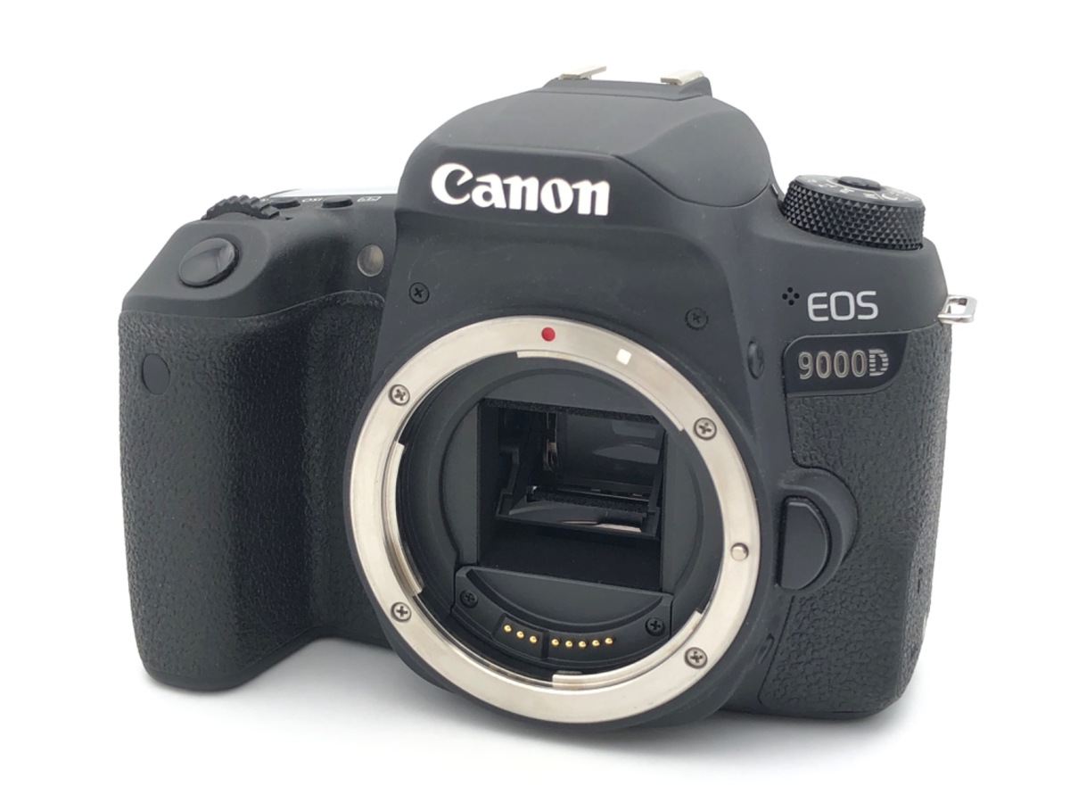 デジタル一眼レフカメラ　 Canon EOS 9000D ボディ EOS 9000D ボディ 中古価格比較 - 価格.com