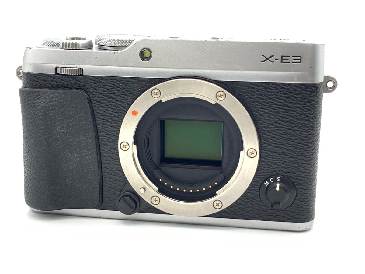 FUJIFILM X-E3 ボディ 中古価格比較 - 価格.com