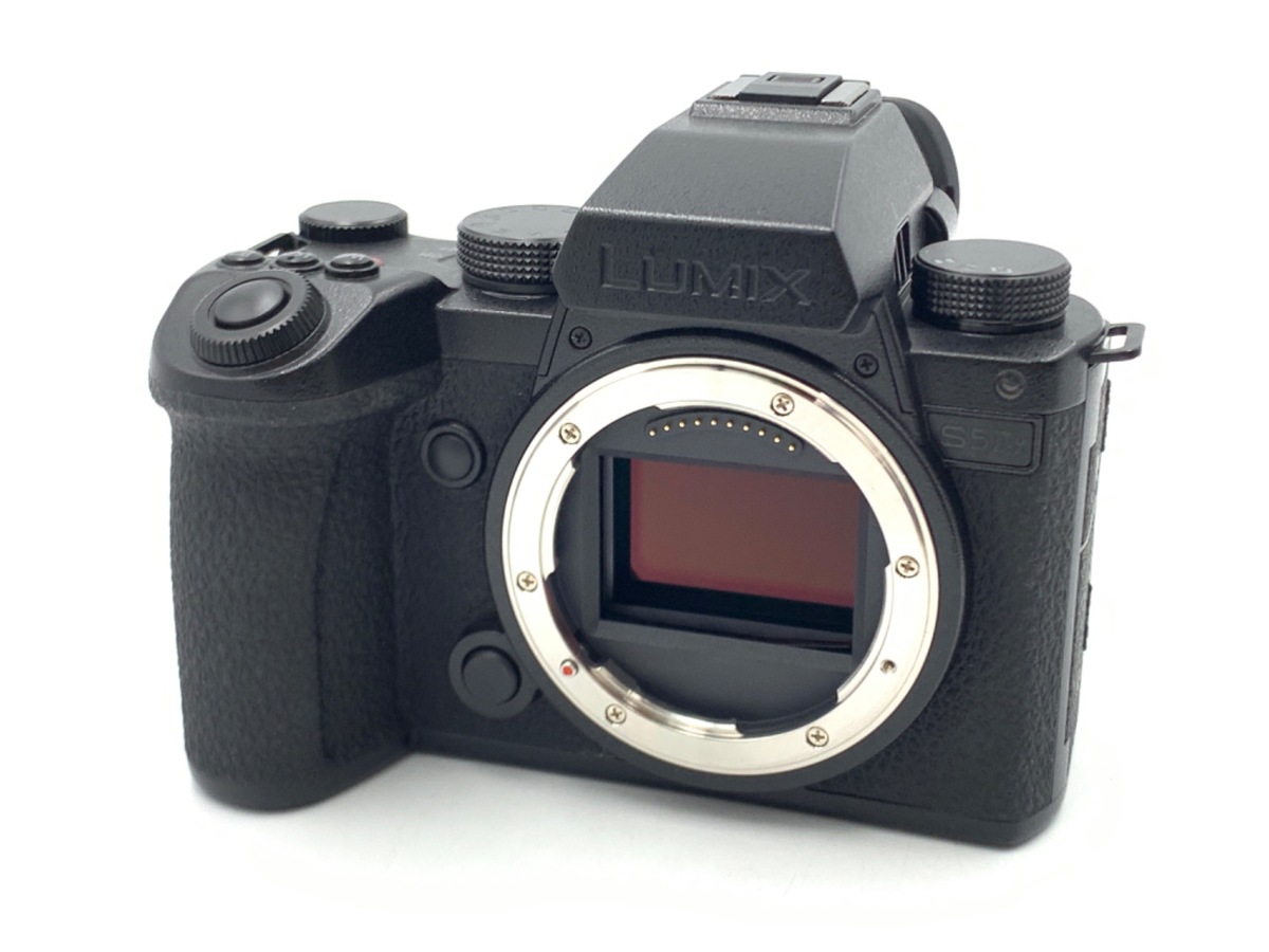 LUMIX DC-S5M2X ボディ 中古価格比較 - 価格.com