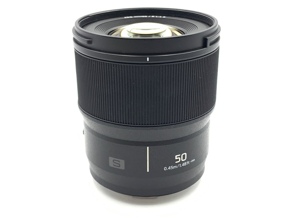 パナソニック LUMIX S 50mm F1.8 [S-S50]