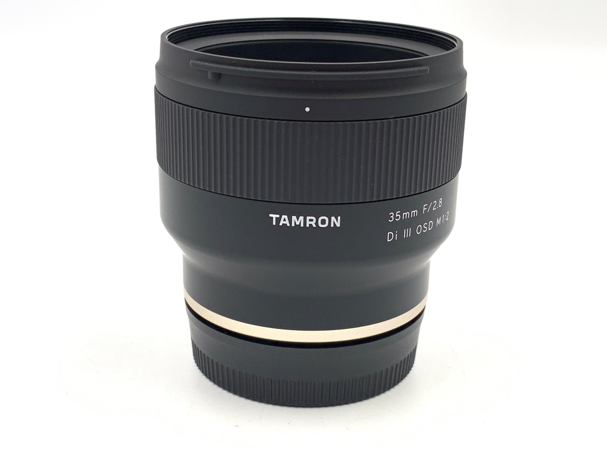 35mm F/2.8 Di III OSD M1：2 (Model F053) 中古価格比較 - 価格.com